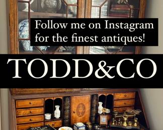 Stay up to date with what we have for sale and where you can shop next!!