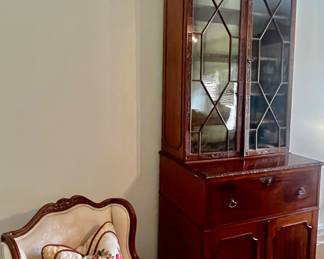 Georgian and dates to 1790-1820