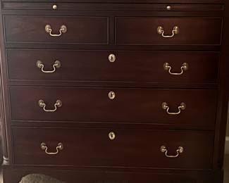 Cherry straight from English bachelor’s chest in a wonderful size!