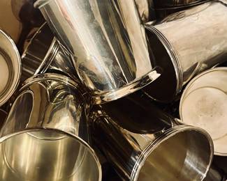 More MINT JULEPS in 925 than you will ever need…20 or more!