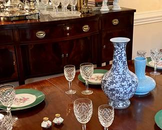 Old Copeland and Waterford 