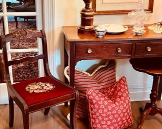 Lovely Rosewood chairs