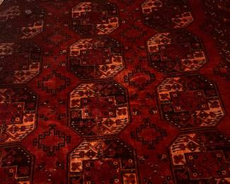 Antique Afgani