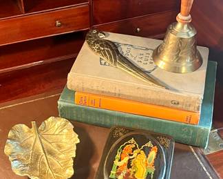 1948 Virginia Metal-crafters Brass Lead