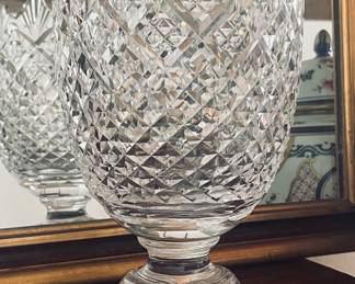 Large Waterford vase