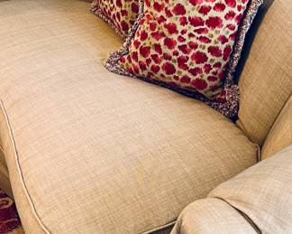 Once again the perfect love seat