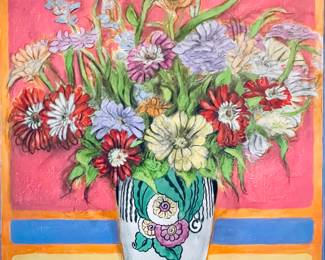 Rare style and size Charles Inzer