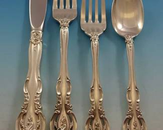 1940s La SCALA service for 8