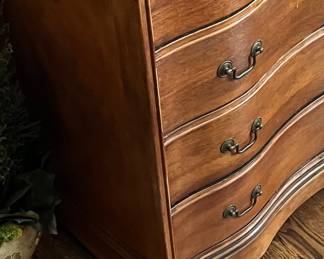 English petite bachelors chest