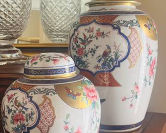 Bergdorf Goodman Asian Porcelain 