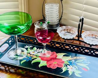 Lovely vintage accessories 