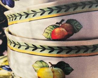 Fabulous Villeroy & Boch French Garden Fleurence 