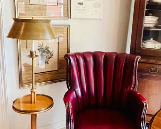 Fabulous lamps and furniture 