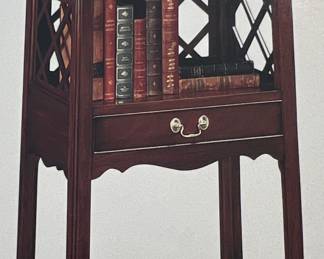 Vintage Henkel Harris side table 