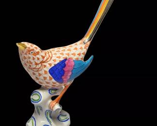 Herend…this one is rare.