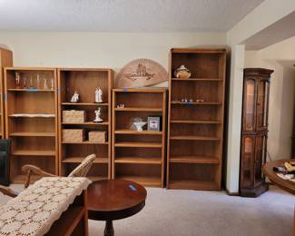 Furniture, bookshelves