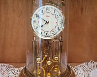 Vintage Kundo Clock