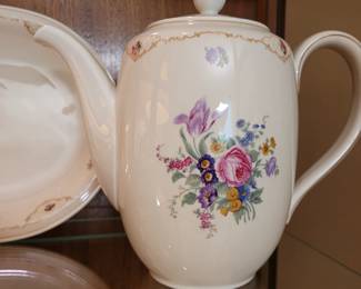 Vintage Hutschenreuther Selb China