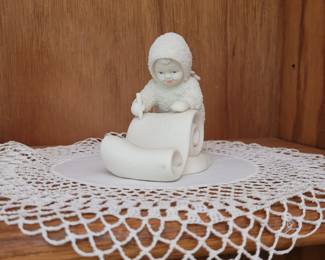 Snowbabies collection