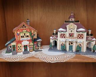 Christmas Village