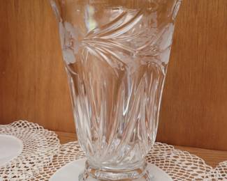 Lead Crystal collection