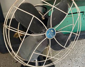 Vintage Working Fan.