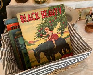 One of several nice Vintage Childrens books