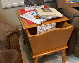 2 of 2 Doughboy tables