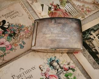 Antique | Vintage Greeting Cards 