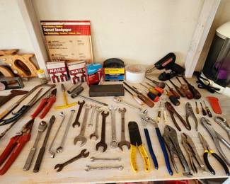 Tools | Garage Items 