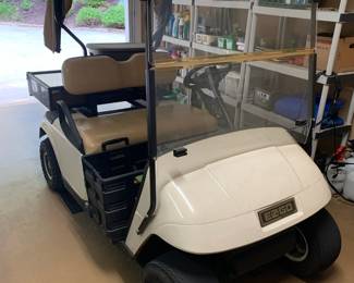1996 E-Z-Go golf cart