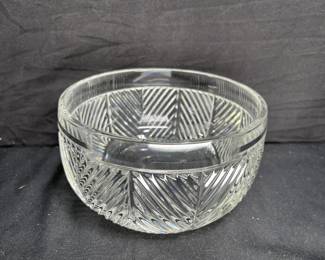 Ralph Lauren Herringbone Bowl