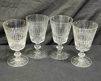 4 Renaissance by Seneca Water Goblets