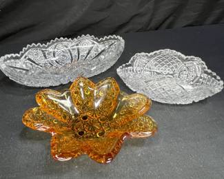 American Brilliant, Fenton & More