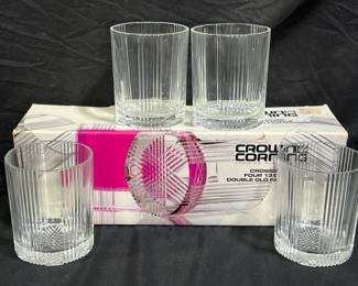 4 Crown Corning Crossings Double Old Fashions