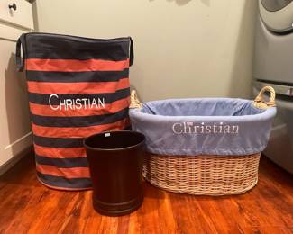 Personalized baskets