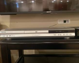 Sony, Toshiba DVD Player