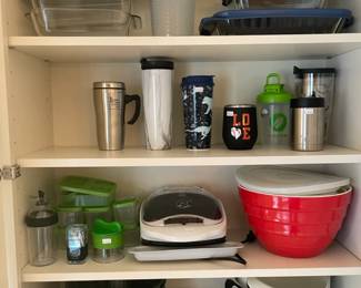 Misc Kitchen Supplies