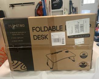 Foldable Desk