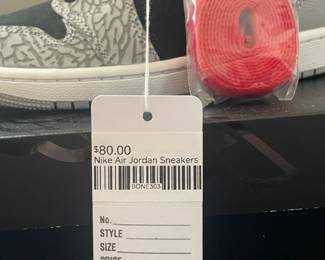 Nike Air Jordan Sneakers