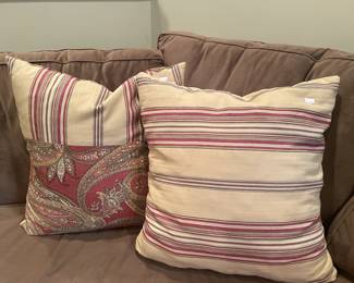 Decorative Pillows