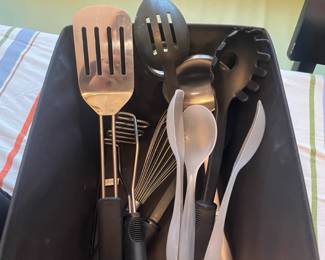 Kitchen Utencils