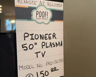 Pioneer 50