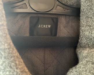 J Crew Coats