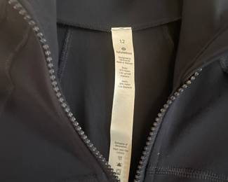 Womens Lululemon jacket