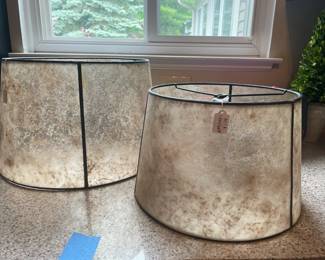 Mica Lamp Shades