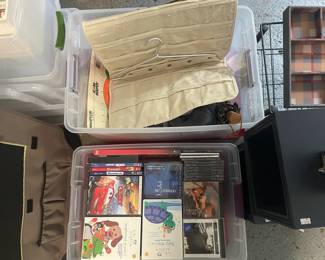 Misc Items