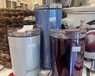 DavidsTea Mugs