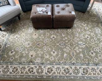 Pottery Barn Lynne Wool Rug