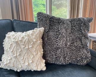 Pier 1 & Pottery Barn Throw Pillows